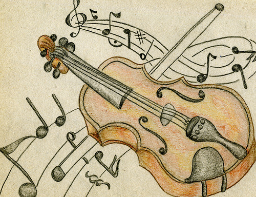 Классическая музыка 4 класс урок музыки. Рисунок на музыкальную тему. Картины с музыкальными инструментами. Музыкальные инструменты композиция. Музыкальные зарисовки.